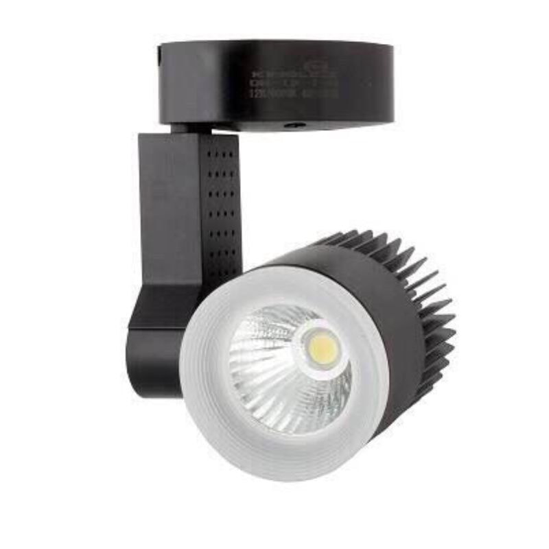 đèn rọi ray 883 30W màu đen