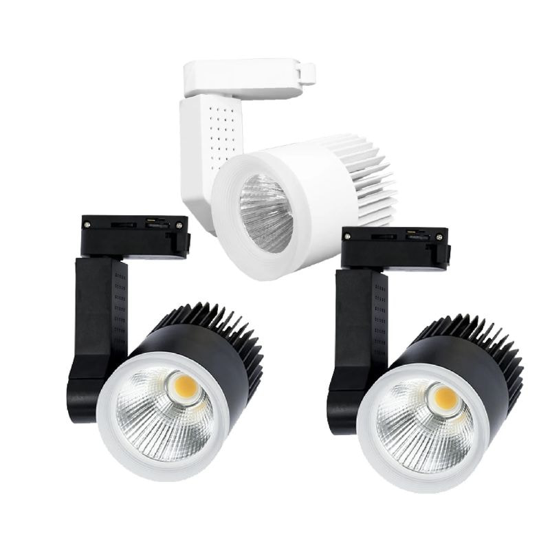 Đèn rọi ray 883 với thiết kế hiện đại, sang trọng