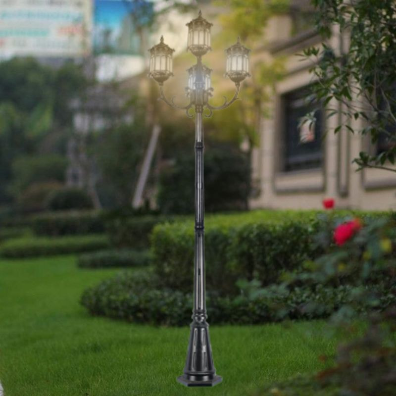 Đèn trụ sân vườn CT05