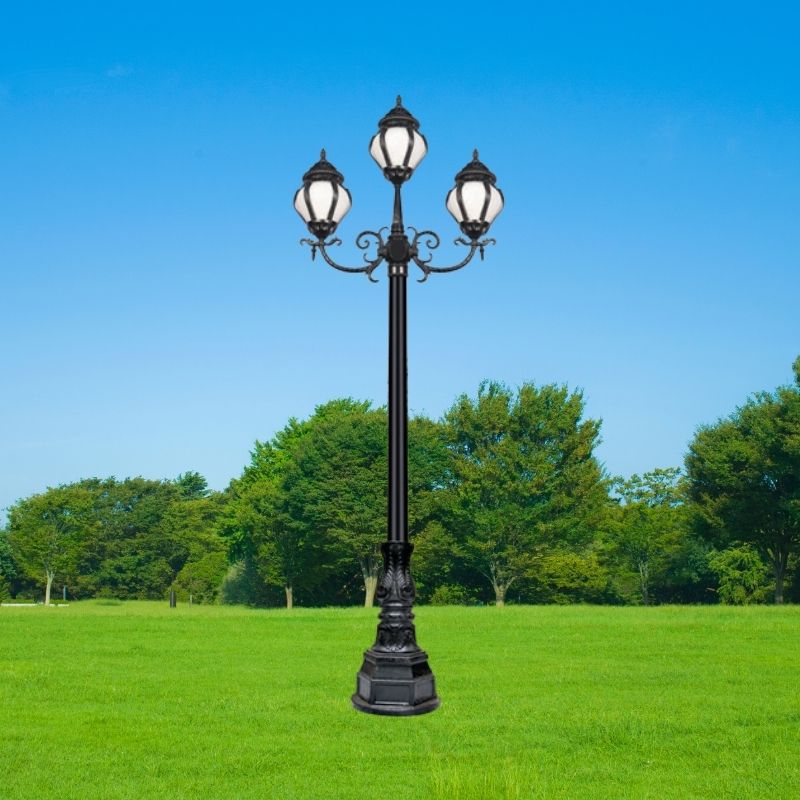 Đèn trụ sân vườn CT32