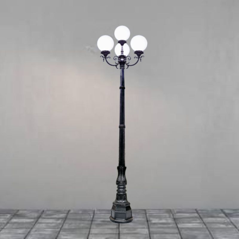 Đèn trụ sân vườn CT57