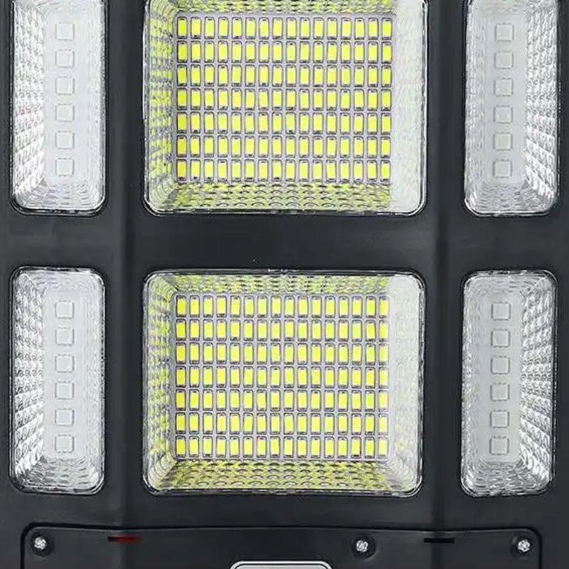 Đèn đường liền thể viền màu DSZ600W năng lượng mặt trời 600W