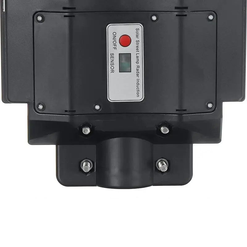 Đèn đường liền thể viền màu DSZ600W năng lượng mặt trời 600W